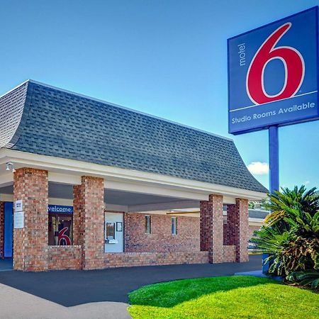Motel 6-Tallahassee, Fl - Downtown Екстер'єр фото