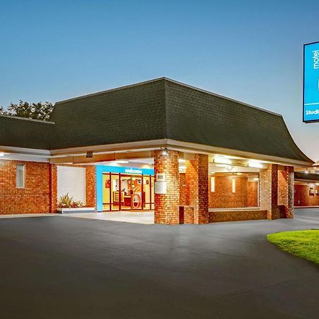 Motel 6-Tallahassee, Fl - Downtown Екстер'єр фото