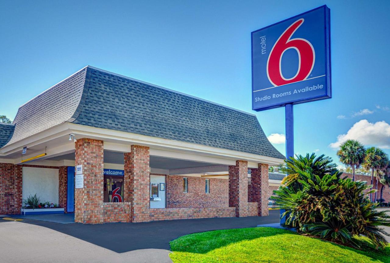 Motel 6-Tallahassee, Fl - Downtown Екстер'єр фото