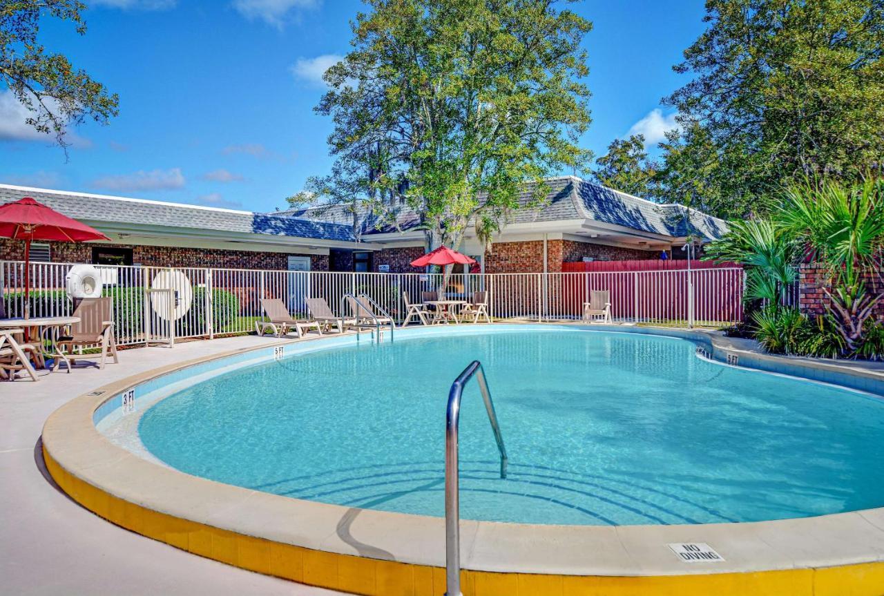 Motel 6-Tallahassee, Fl - Downtown Екстер'єр фото