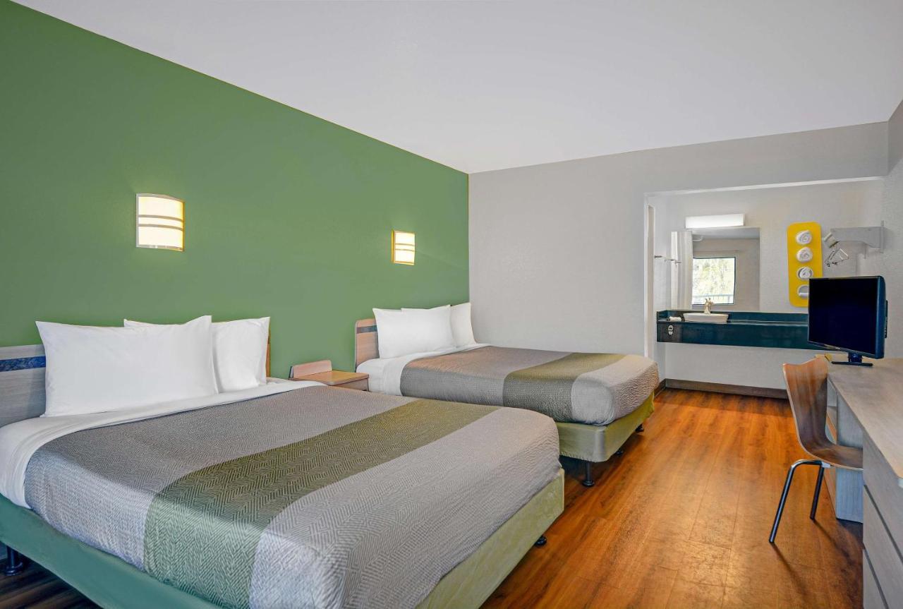 Motel 6-Tallahassee, Fl - Downtown Екстер'єр фото