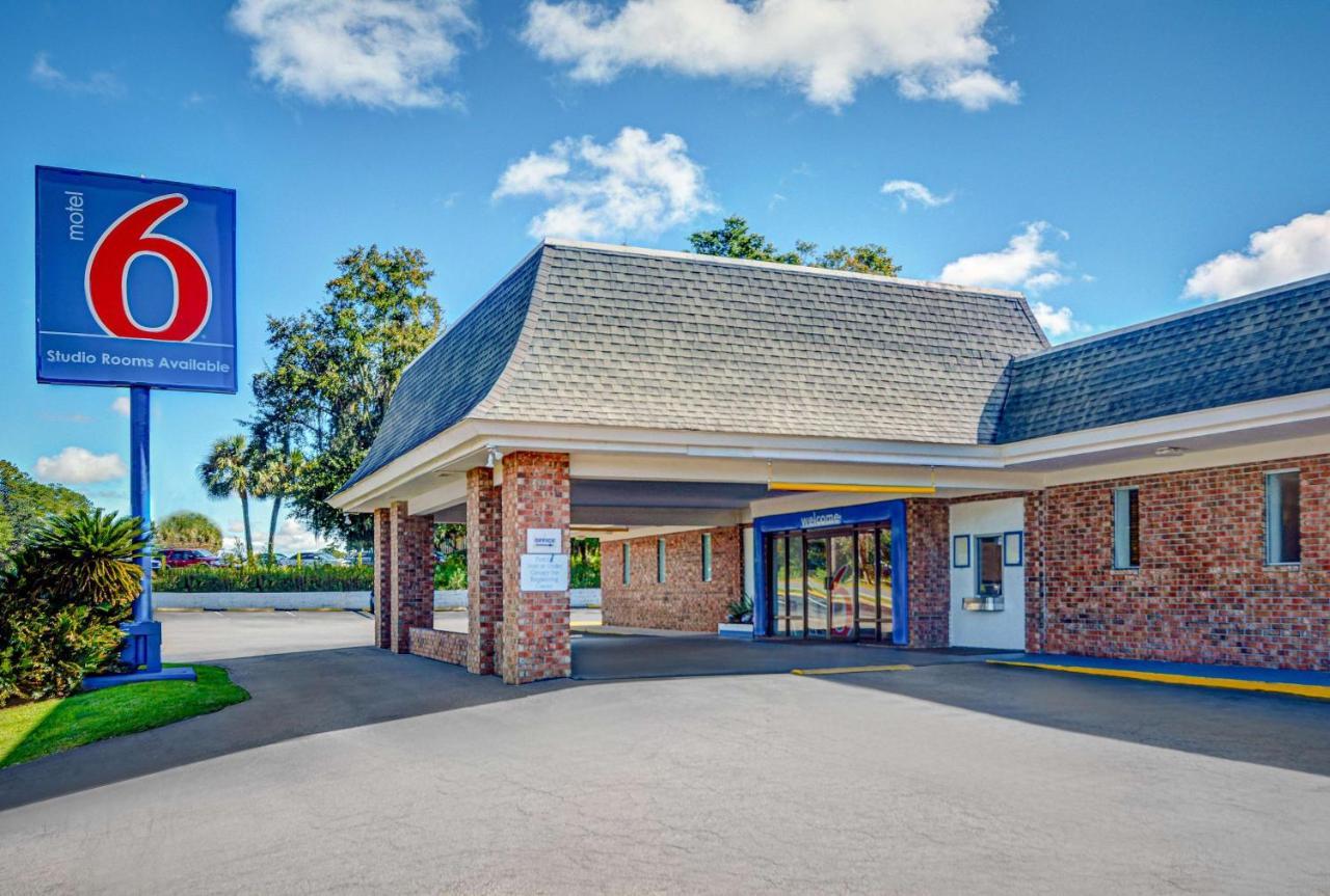Motel 6-Tallahassee, Fl - Downtown Екстер'єр фото