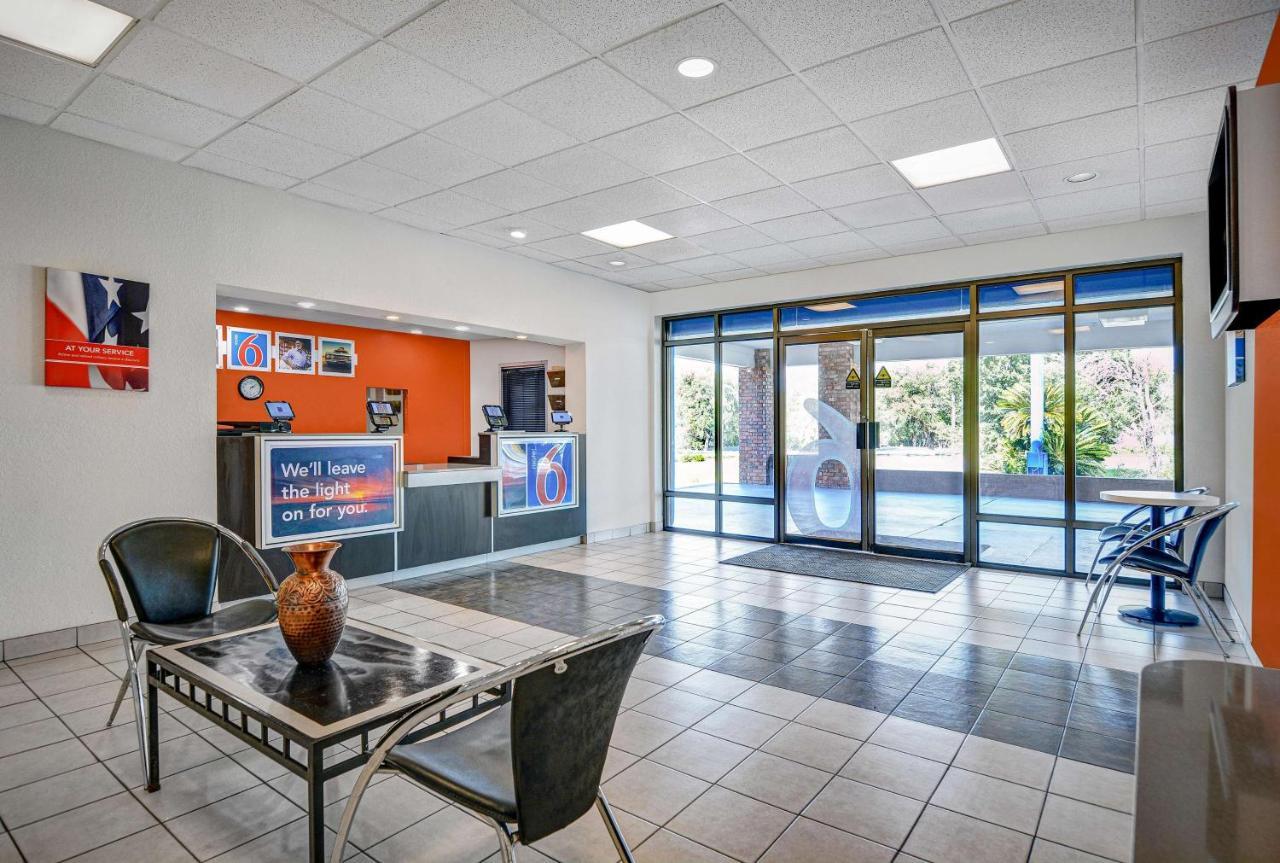 Motel 6-Tallahassee, Fl - Downtown Екстер'єр фото