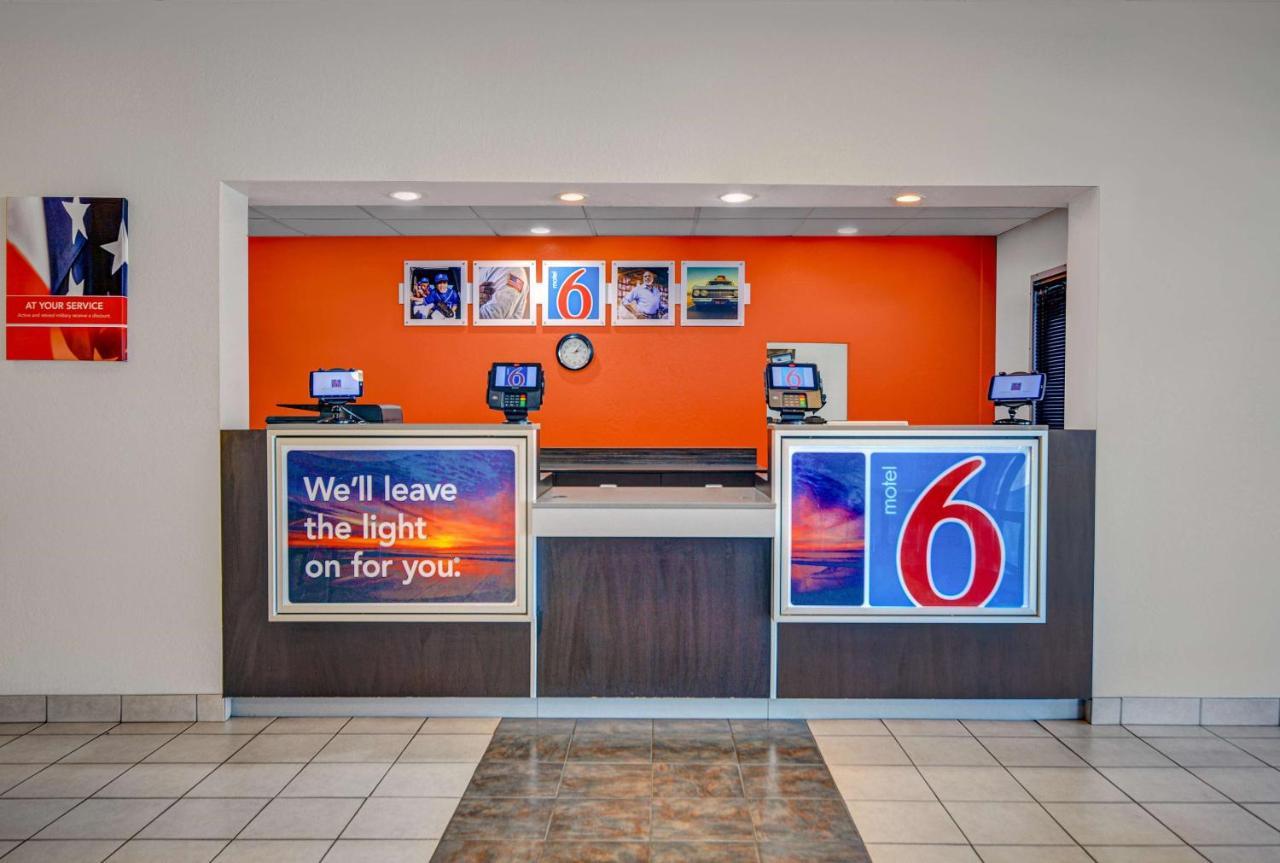 Motel 6-Tallahassee, Fl - Downtown Екстер'єр фото