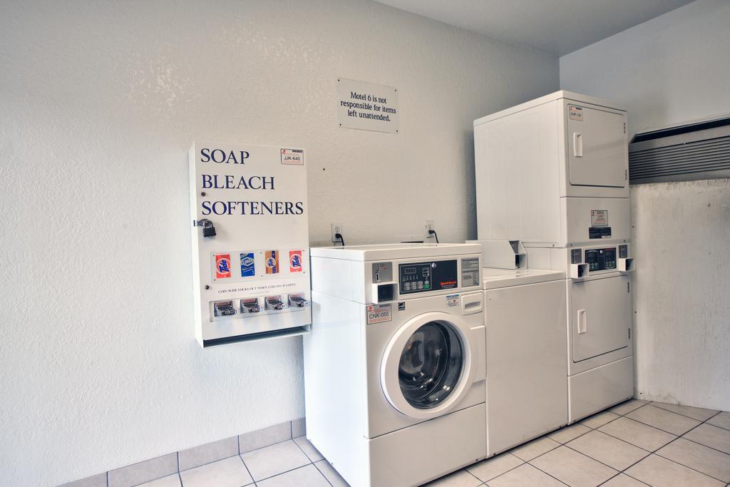 Motel 6-Tallahassee, Fl - Downtown Екстер'єр фото