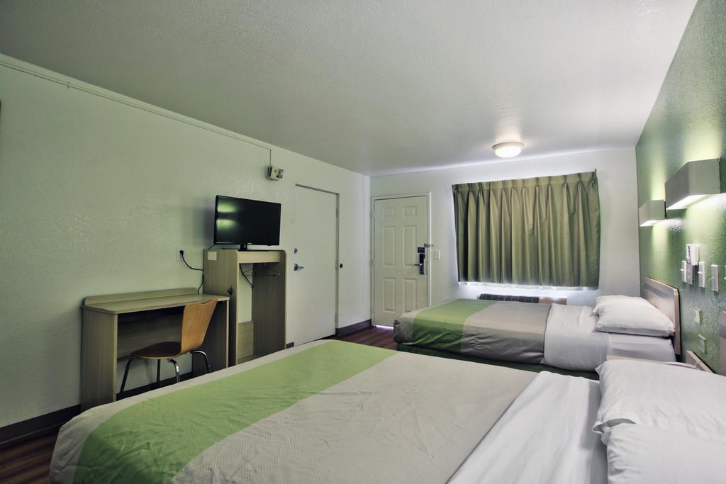 Motel 6-Tallahassee, Fl - Downtown Екстер'єр фото