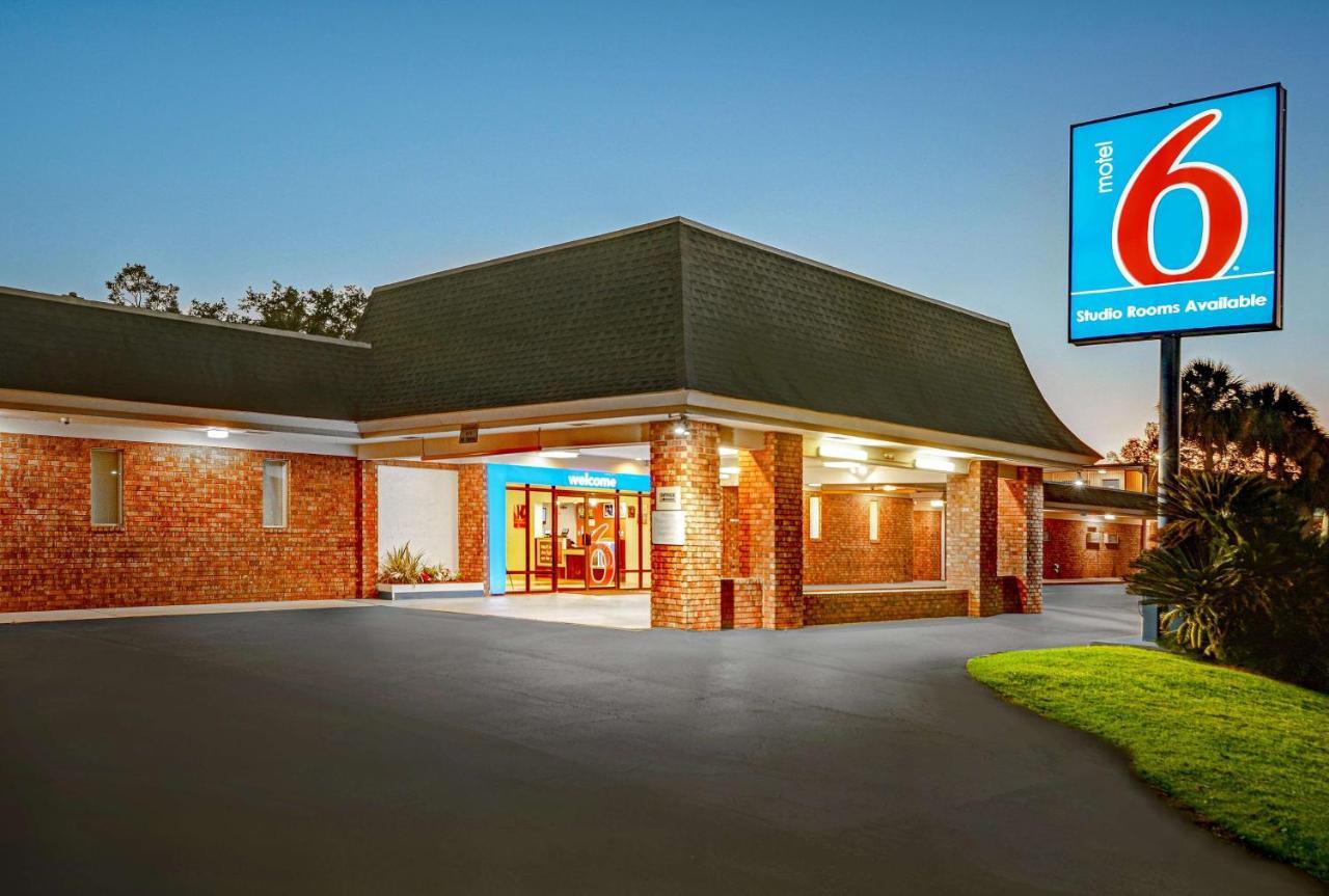 Motel 6-Tallahassee, Fl - Downtown Екстер'єр фото