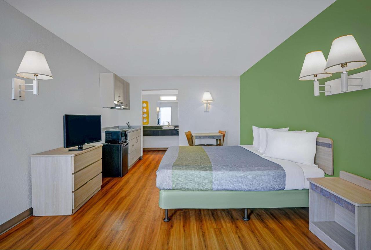 Motel 6-Tallahassee, Fl - Downtown Екстер'єр фото