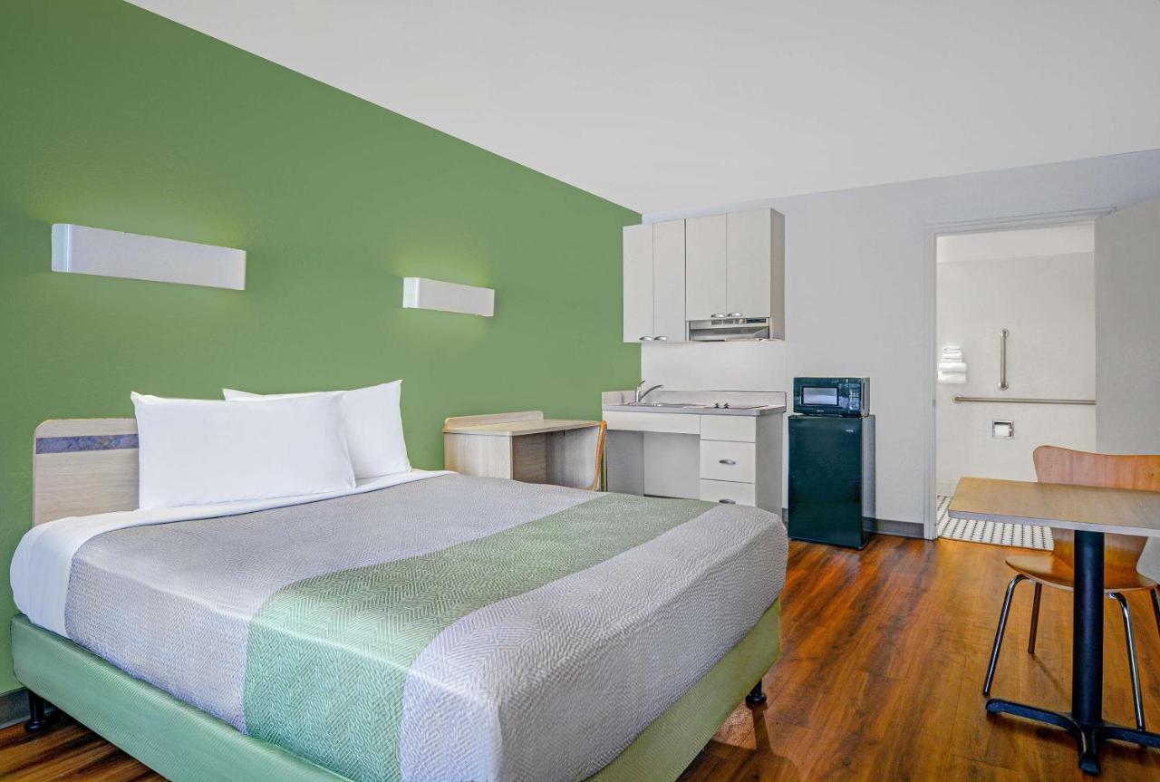 Motel 6-Tallahassee, Fl - Downtown Екстер'єр фото