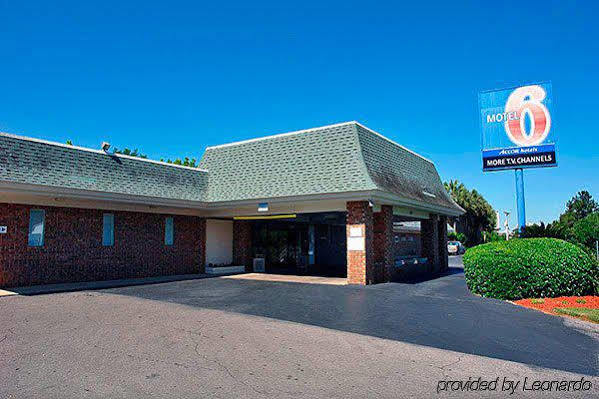 Motel 6-Tallahassee, Fl - Downtown Екстер'єр фото