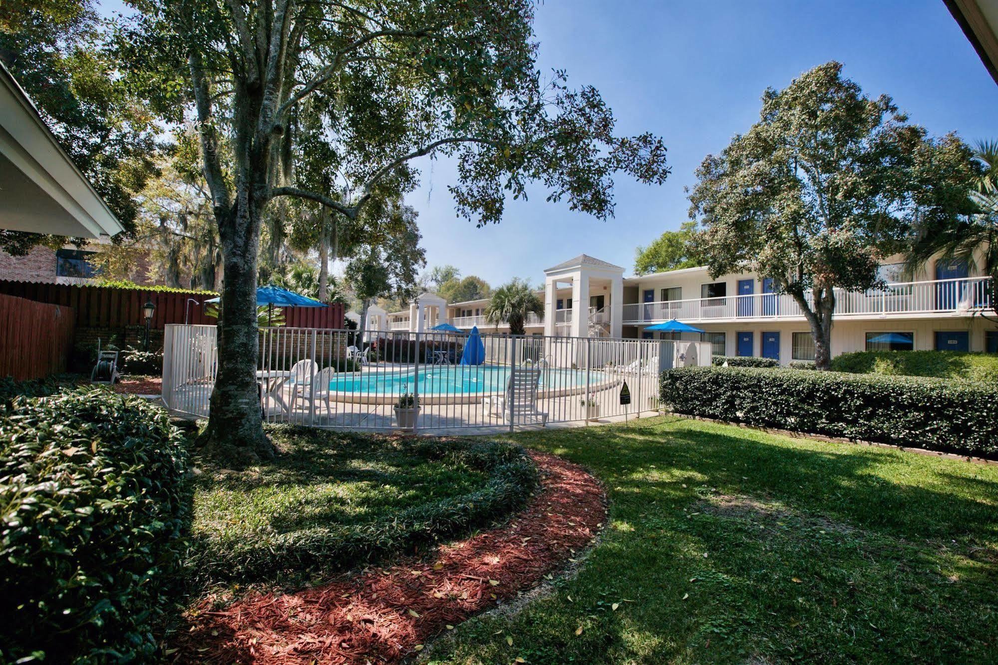Motel 6-Tallahassee, Fl - Downtown Екстер'єр фото