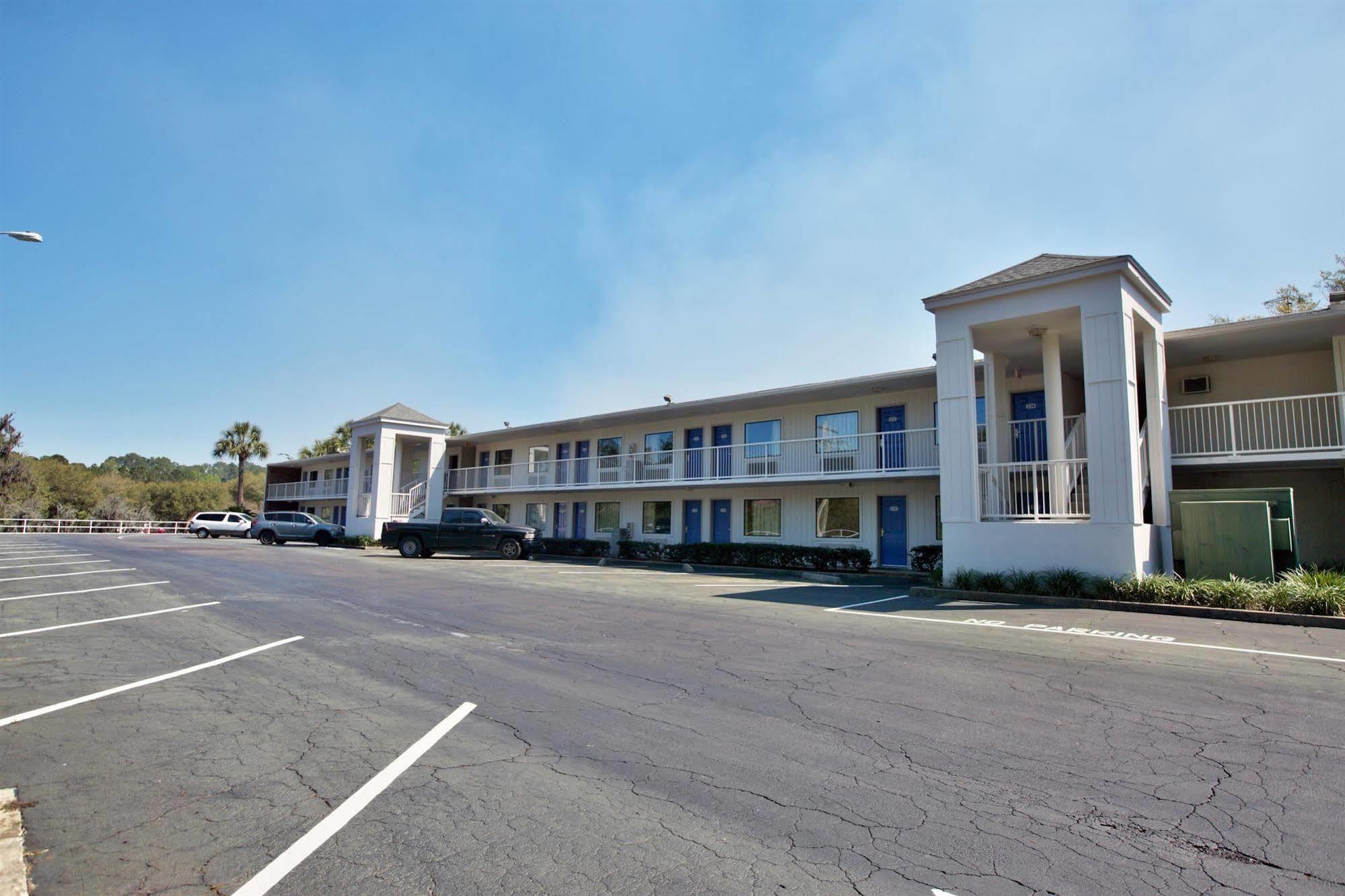 Motel 6-Tallahassee, Fl - Downtown Екстер'єр фото