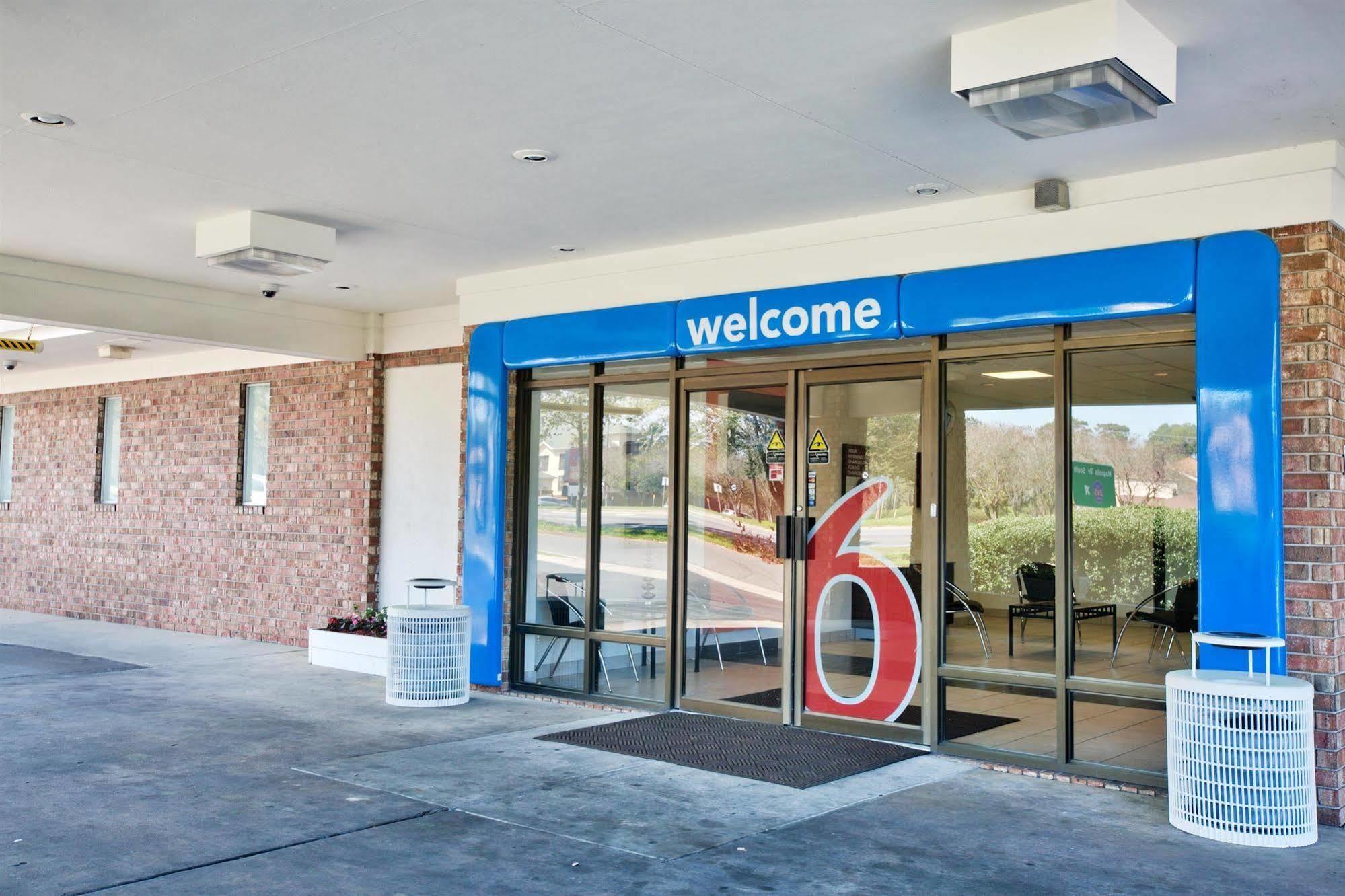 Motel 6-Tallahassee, Fl - Downtown Екстер'єр фото