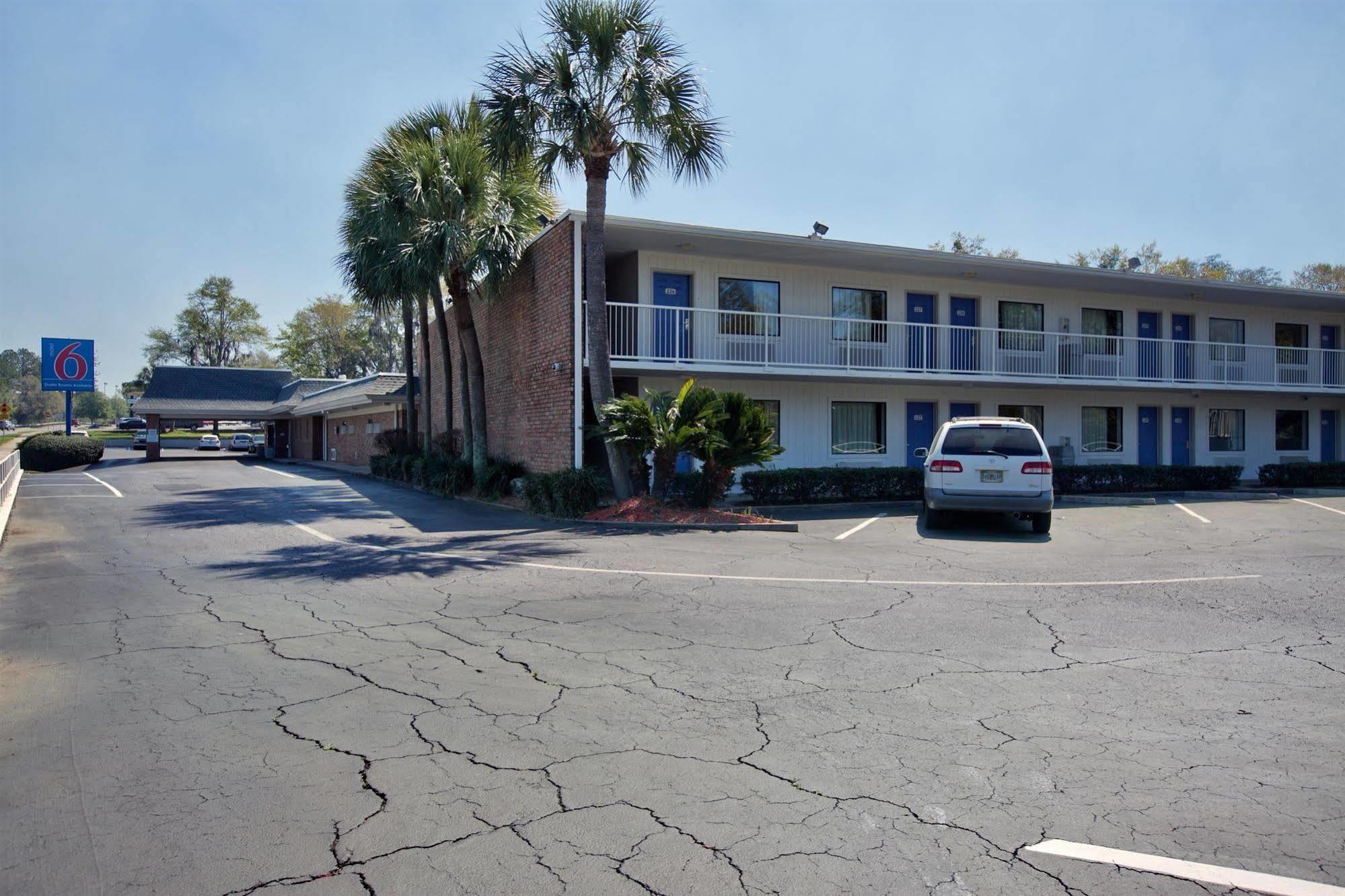 Motel 6-Tallahassee, Fl - Downtown Екстер'єр фото
