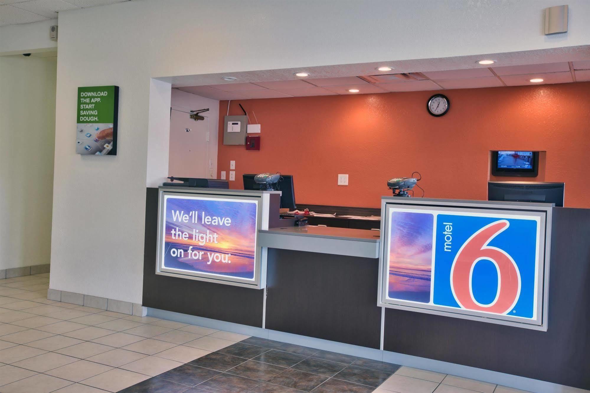 Motel 6-Tallahassee, Fl - Downtown Екстер'єр фото