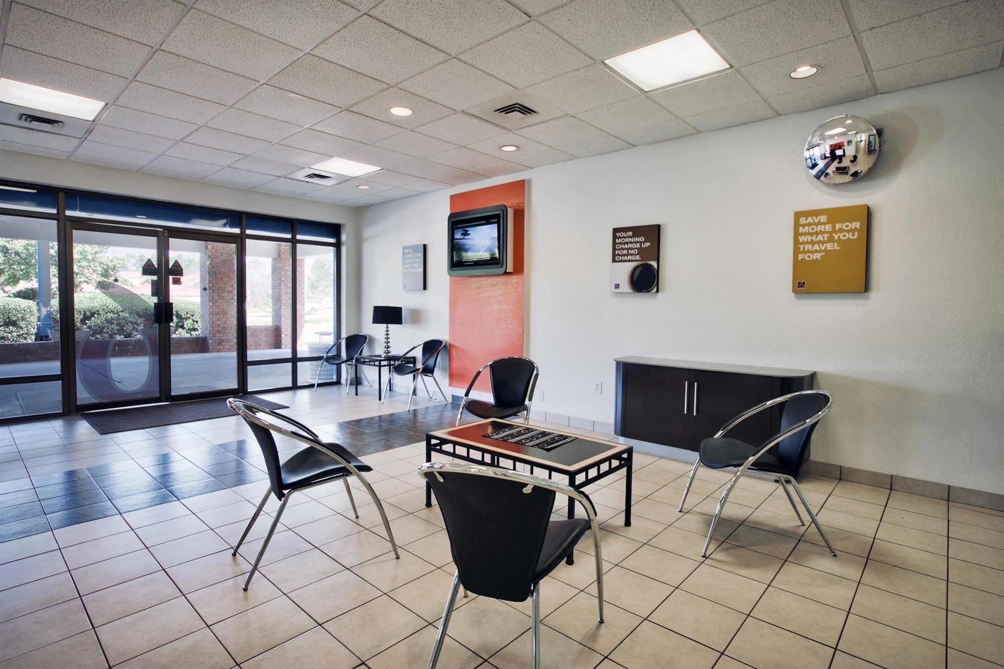 Motel 6-Tallahassee, Fl - Downtown Екстер'єр фото