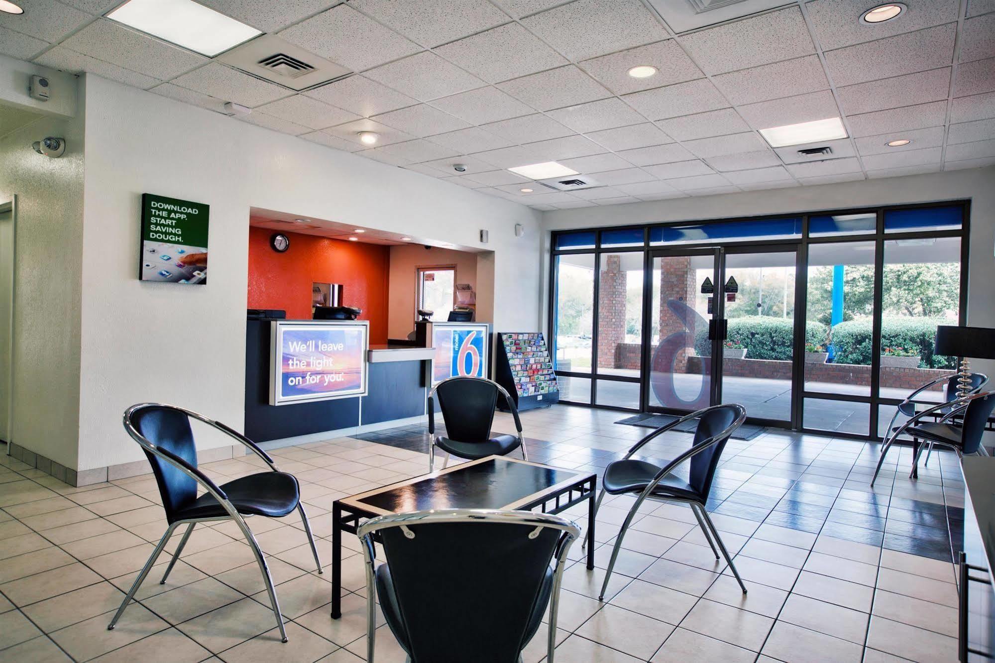 Motel 6-Tallahassee, Fl - Downtown Екстер'єр фото