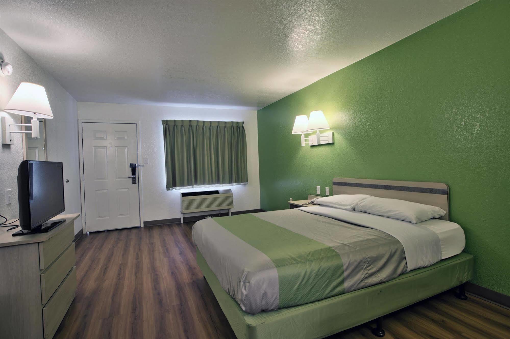 Motel 6-Tallahassee, Fl - Downtown Екстер'єр фото