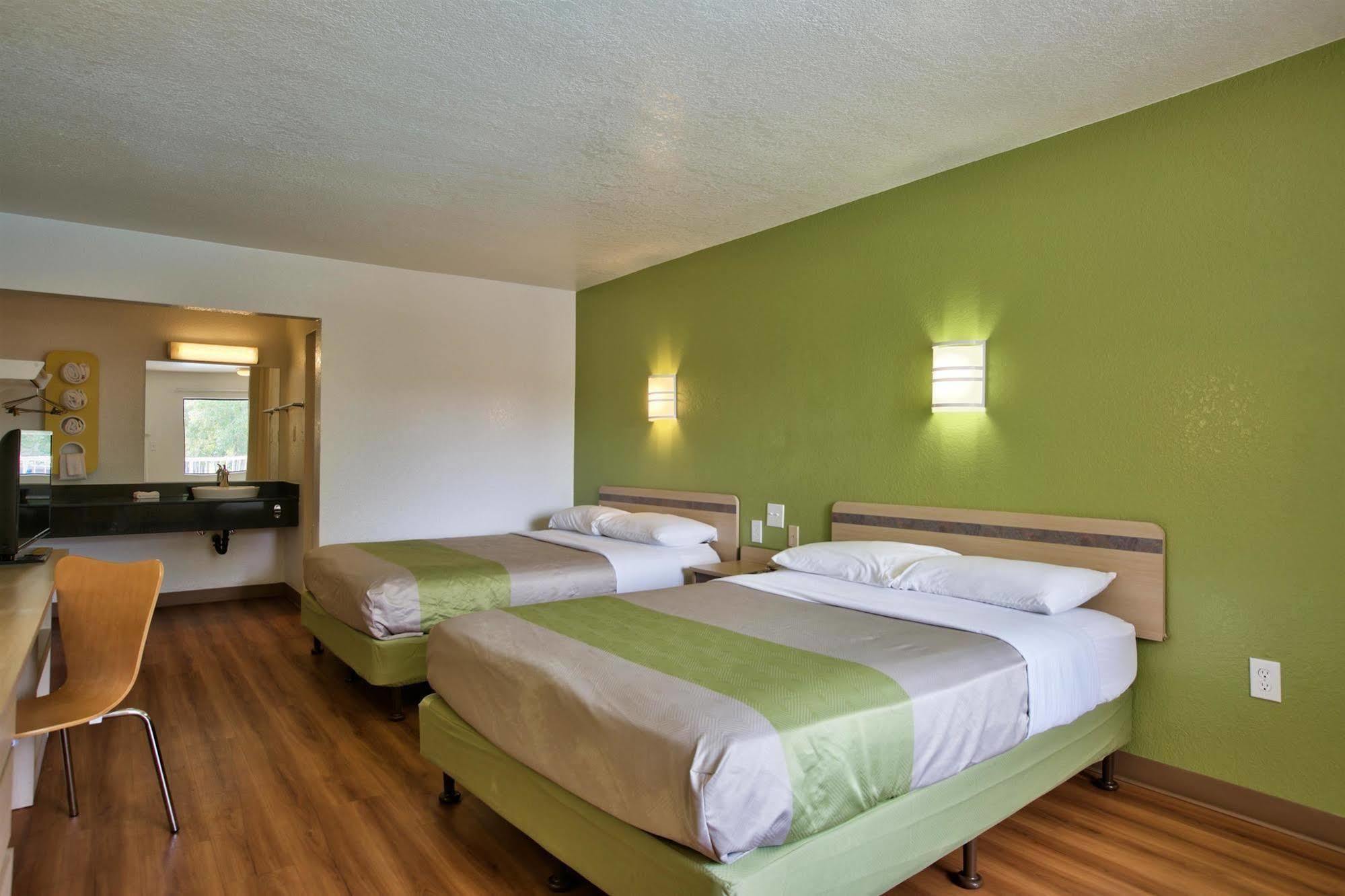 Motel 6-Tallahassee, Fl - Downtown Екстер'єр фото