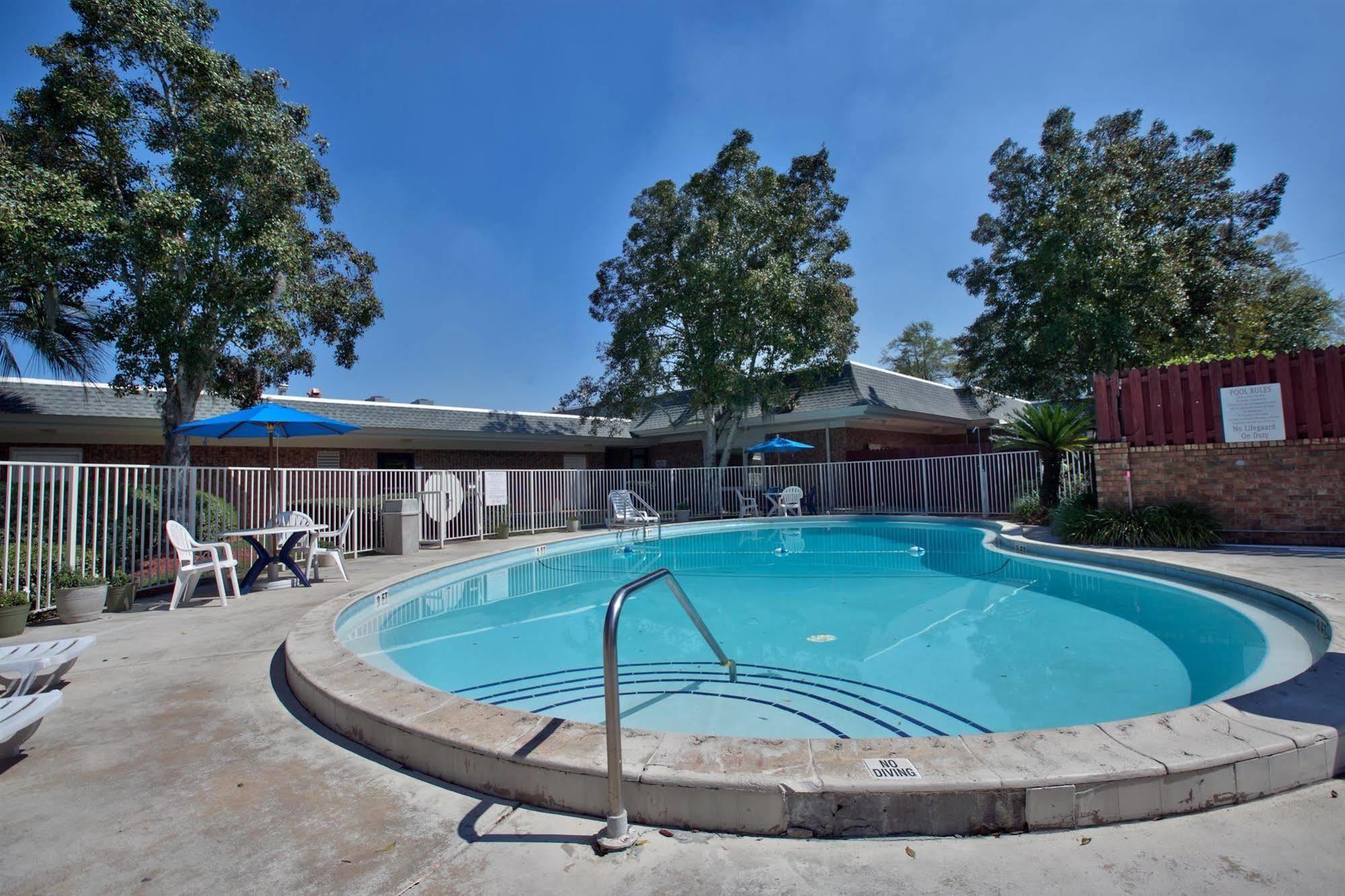 Motel 6-Tallahassee, Fl - Downtown Екстер'єр фото