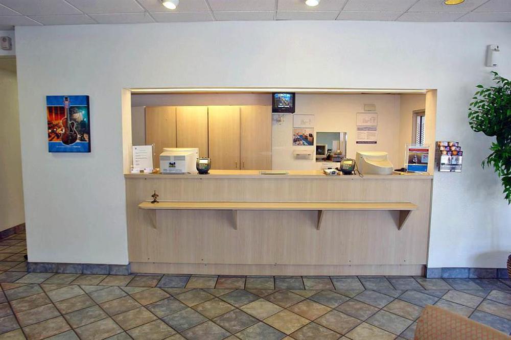 Motel 6-Tallahassee, Fl - Downtown Інтер'єр фото